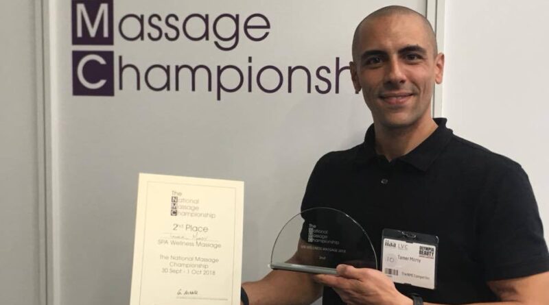 the world championship in massage