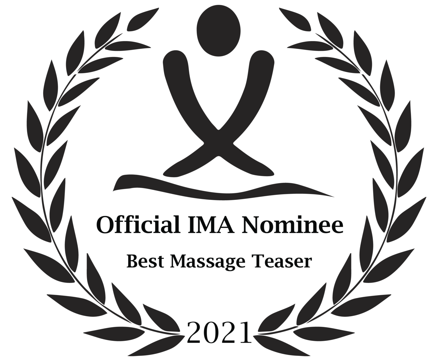 New Massage Video Award Competition World Championship Massage 2024