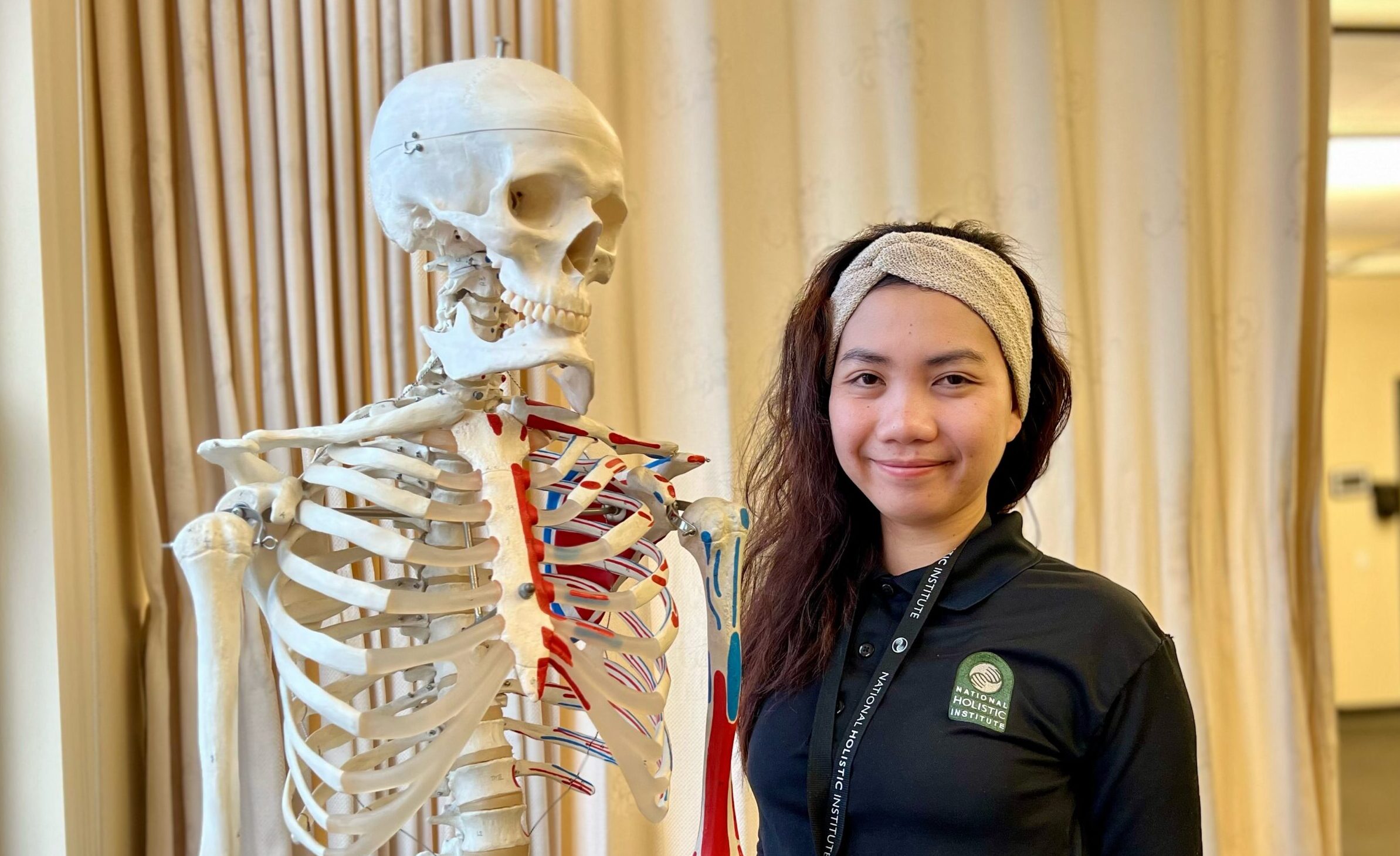 Beverly Nue Jurola, Philippines - World Championship Massage 2024