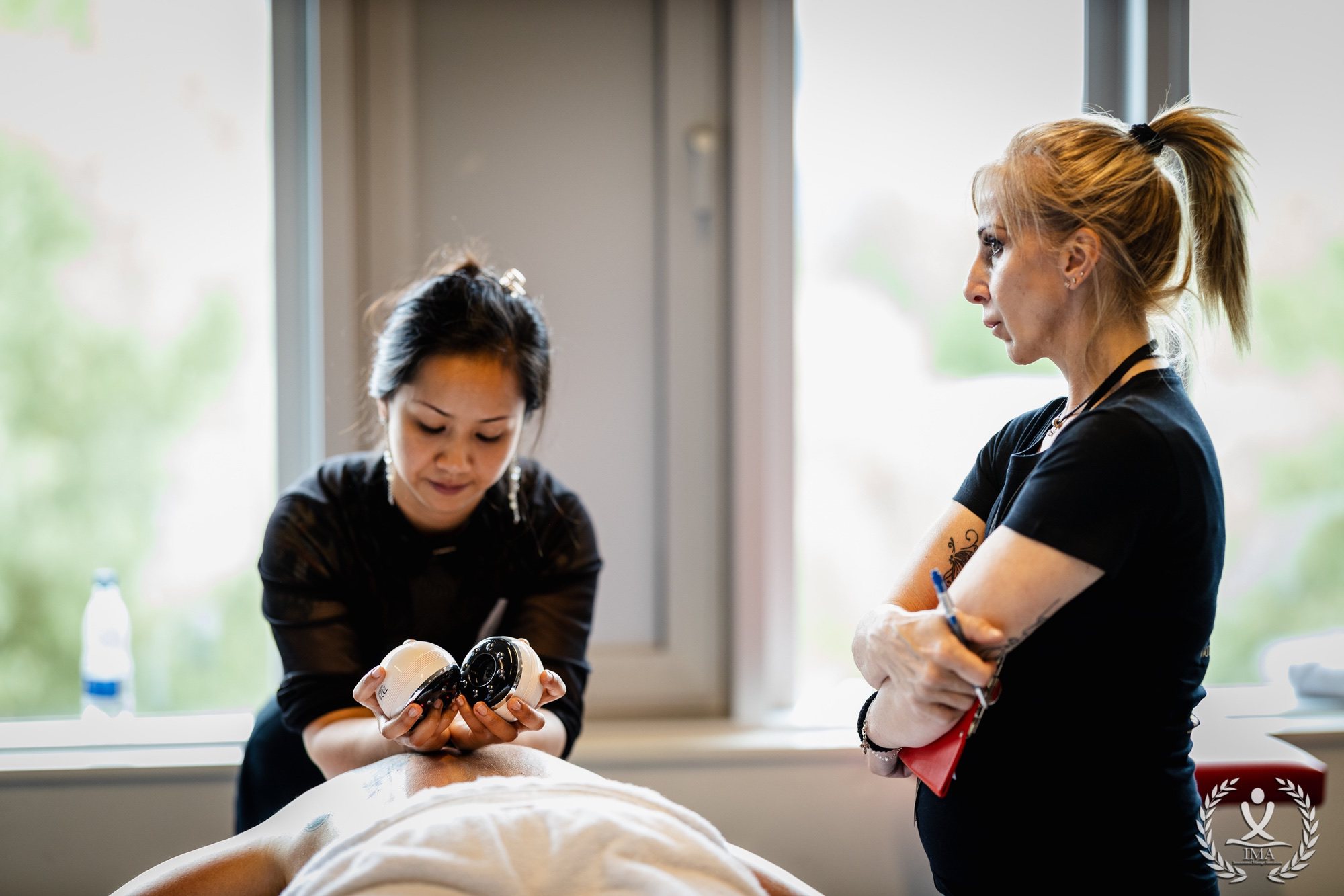 Massage Judge Lesson - World Championship Massage 2026