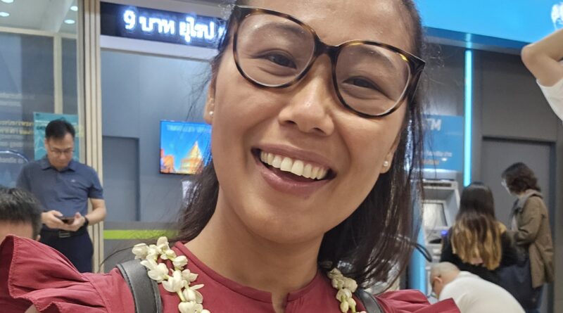Kodchanan Rodriguez, USA/Thailand