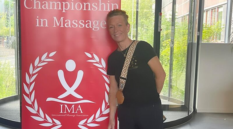 Pia Lyng-Hansen, Denmark