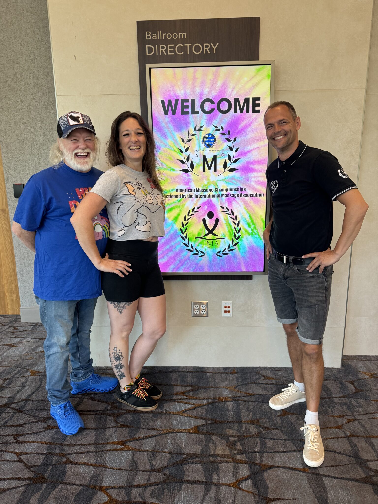 World Massage Festival: Celebrating the Art of Healing Touch - World ...