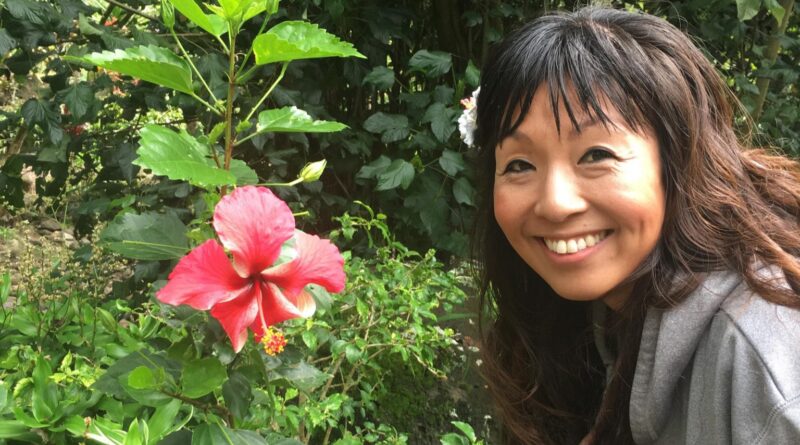 Naho Kimball, USA/Japan