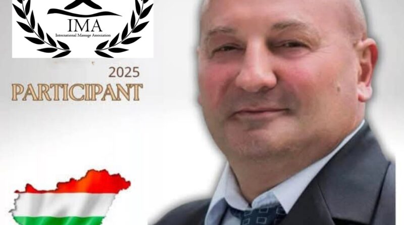 ‘Dr. Tibor Kovács, Hungary