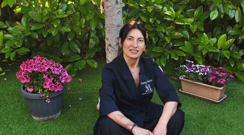 Lucia Mangiacotti, Italy