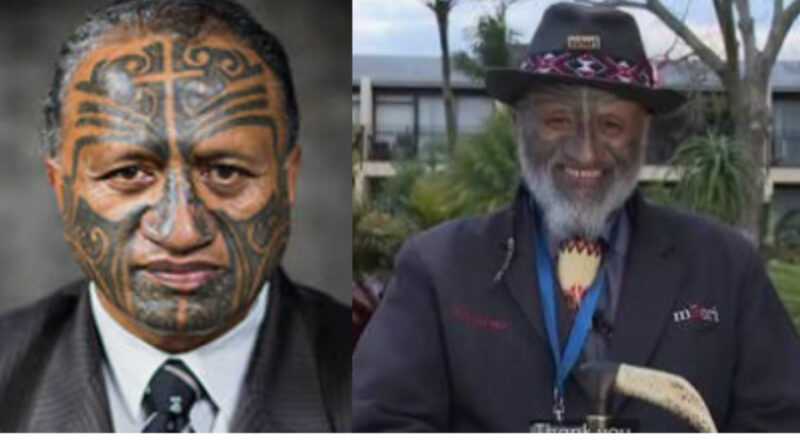 Rangi Mclean Whatukura, New Zealand