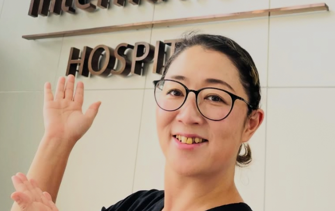 Chiho Kaji, Japan