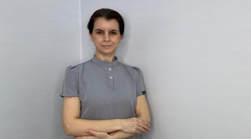 Cristina Mihoci, Romania