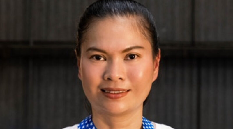 Siriluk Piajumpa (Jenny), Thailand and USA