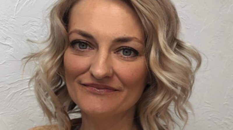 Olena Kostiushko, Ukraine