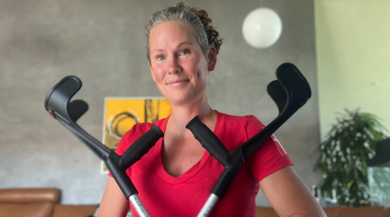 Anne Breinberg, Denmark