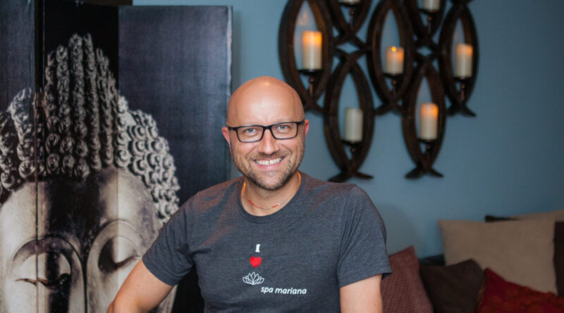 Maciek Lyko, USA