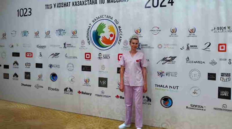 Anna Alekseevna Burhanova, Kyrgyzstan