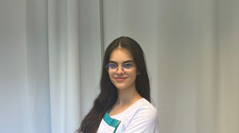 Carolina Mouro, The Netherlands