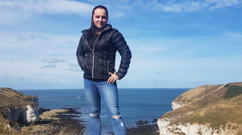 Oksana Smirnova, Latvia