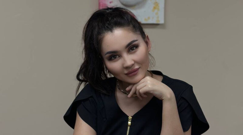 Cholpon Akunova, USA