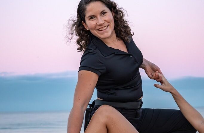 Fanny Mardellat, France