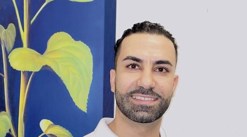 Sami Alireza Afshar Germany/Afghanistan