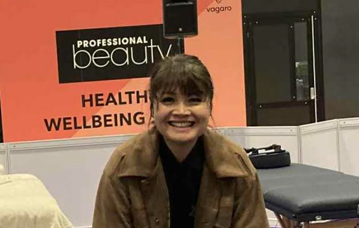 Pornnipa Smith, UK/Thailand