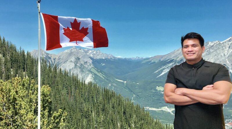 Jorgedand Mogro, Canada