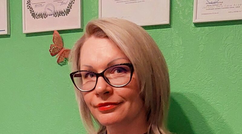 Marina Kolesnikova, Latvia