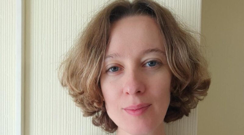 Kateryna Bohush, Ukraine