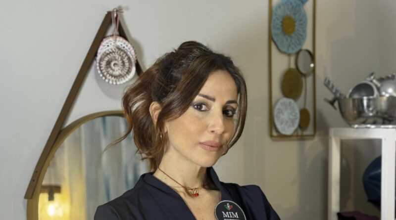 Dircelia Canzano, Italy