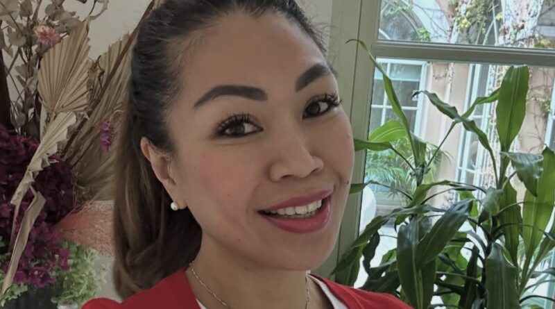 Bernadette Cunanan, Italy/Philippines