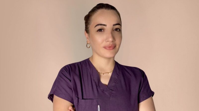 Sadiye Aktaş, Turkey