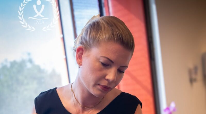 Camilla Thyme Palbom, Denmark