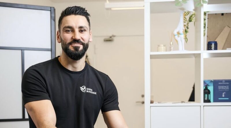 Recayi Corap, Denmark