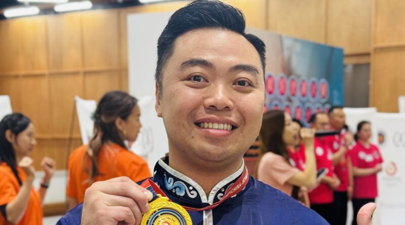 Chan Takchi, China/Hong Kong