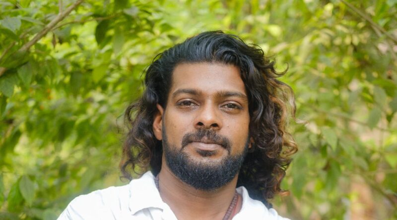 Jay Parappoor Kunnath, India