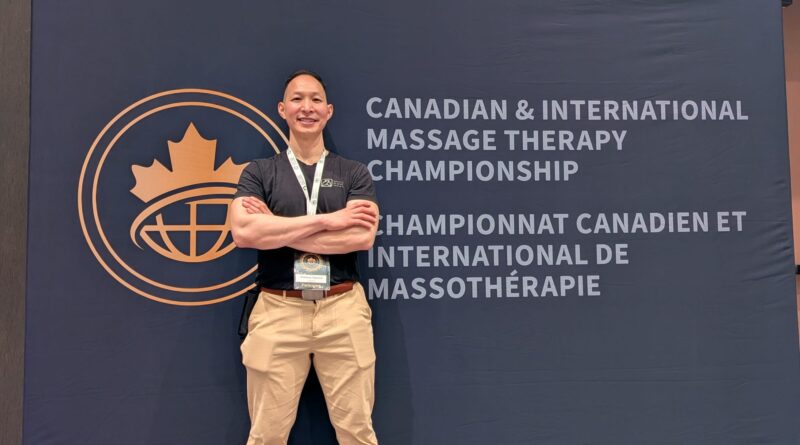 Anthony Nguyen, Canada