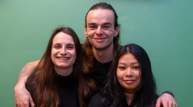 Alison, Alexandre, Vanny, Canada