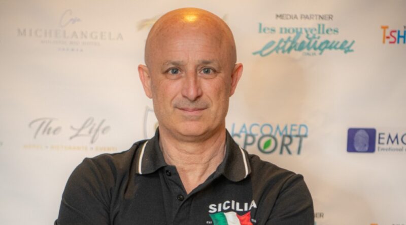 Rocco Campailla, Italy