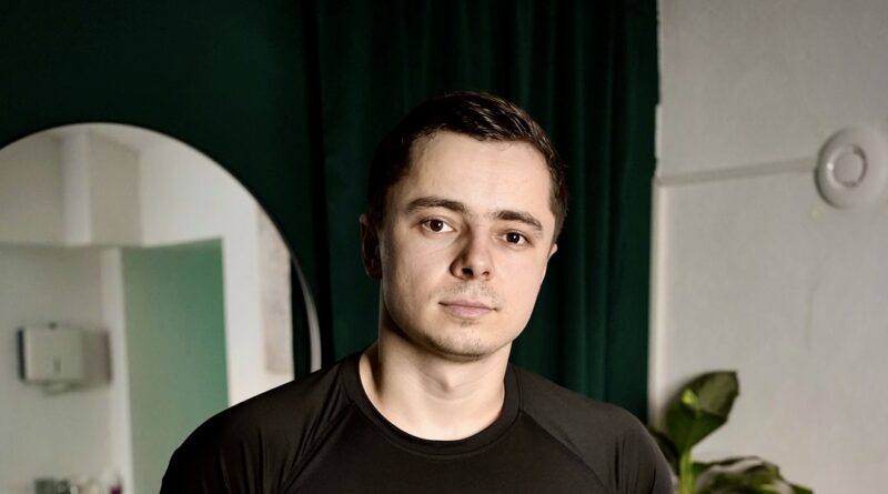 Ivan Lyndiuk, Ukraine