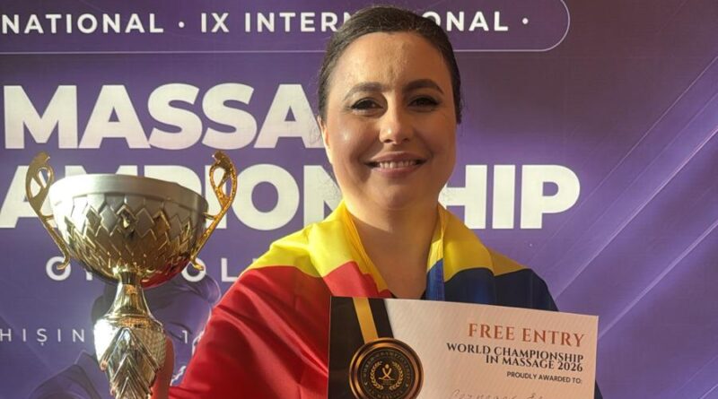 Elena Cerneaev, Moldova