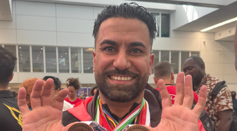 Sami Alireza Afshar, Germany