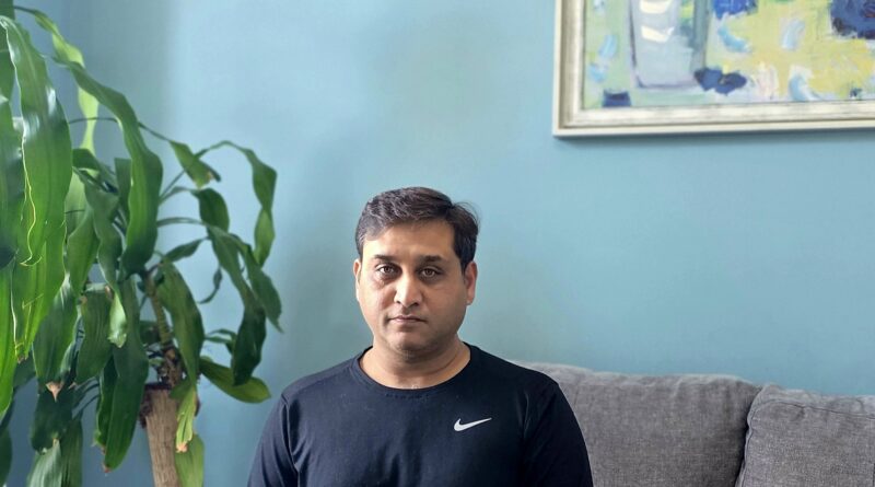 Nishit Shah, Canada/India