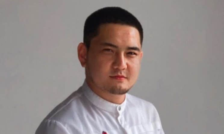 Tlektes Kaerkanov, Kazahkstan