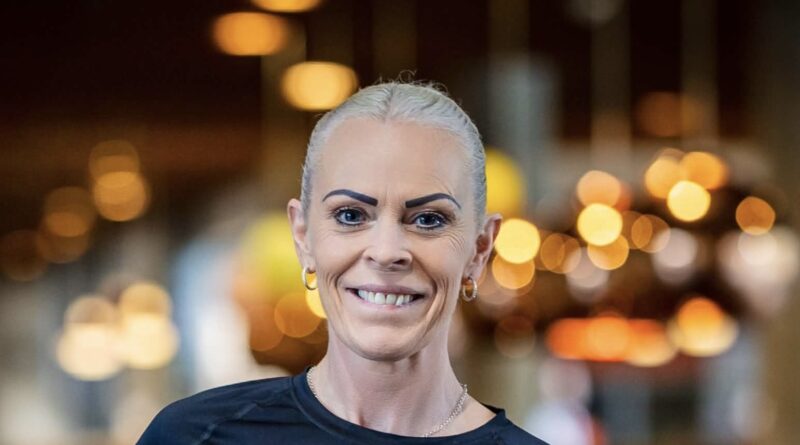Harpa Finnsdóttir, Iceland