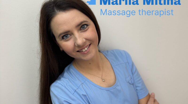 Mariia Mitina, Ukraine