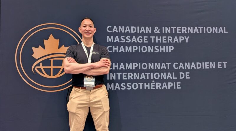 Anthony Nguyen, Canada