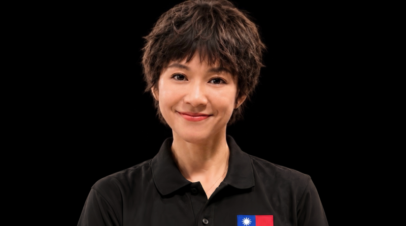 Jasmine Chiu, Taiwan (Chinese Taipei)